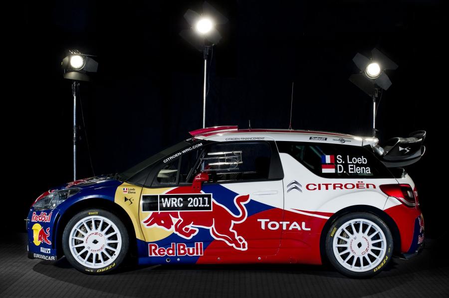  Citroen DS3 WRC 2011 года  (фото 49 из 54)